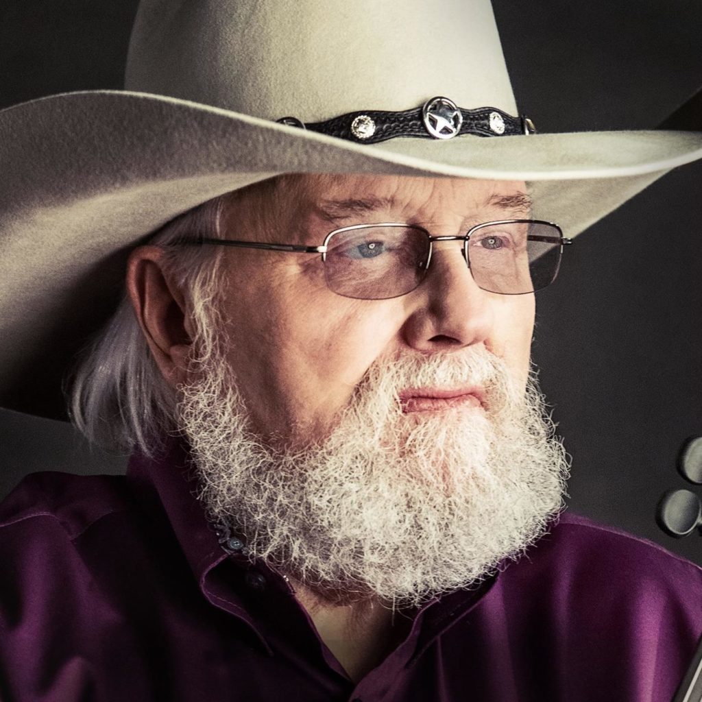 Charlie daniels