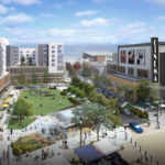 Northline Village Concept planned for Lynnwood’s City Center district (Merlone Geier Partners)