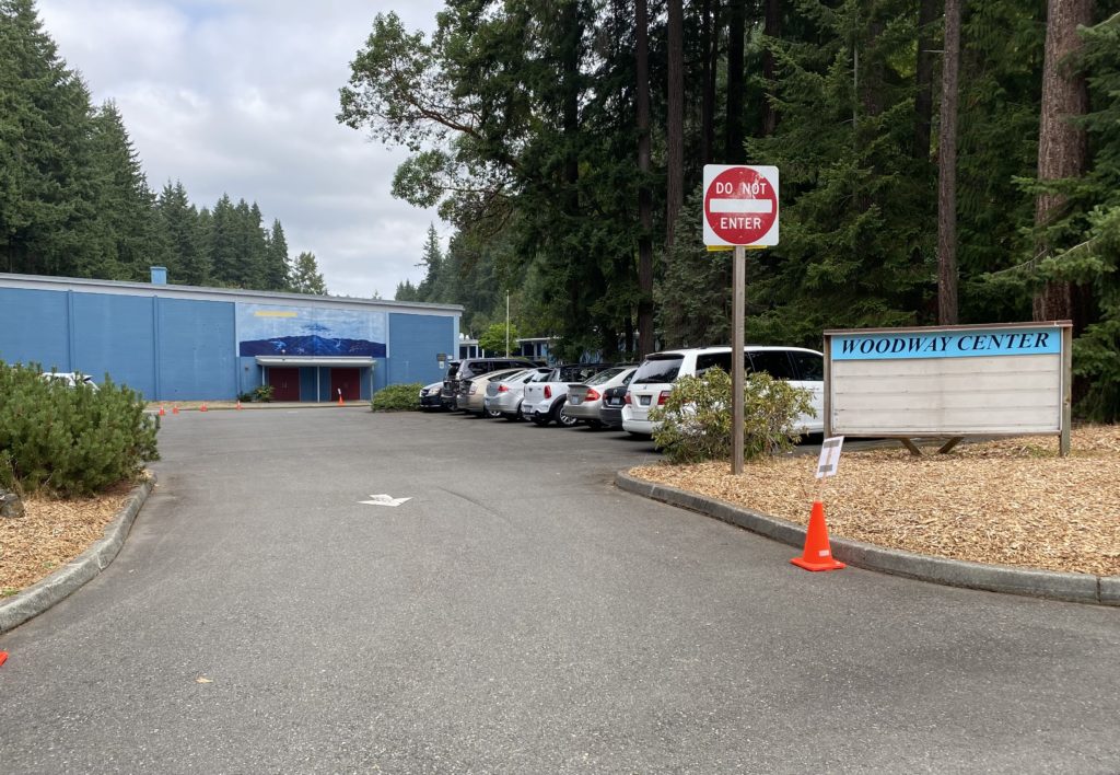 Woodway Center Jump Start kindergarteners My Edmonds News