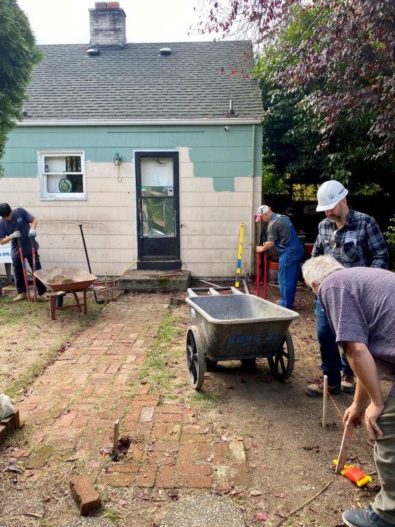 Sponsor spotlight Irons Brothers helping a neighbor in need through