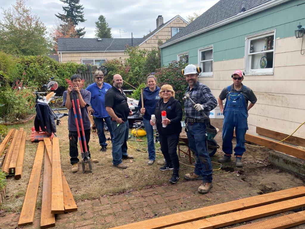 Sponsor spotlight Irons Brothers helping a neighbor in need through