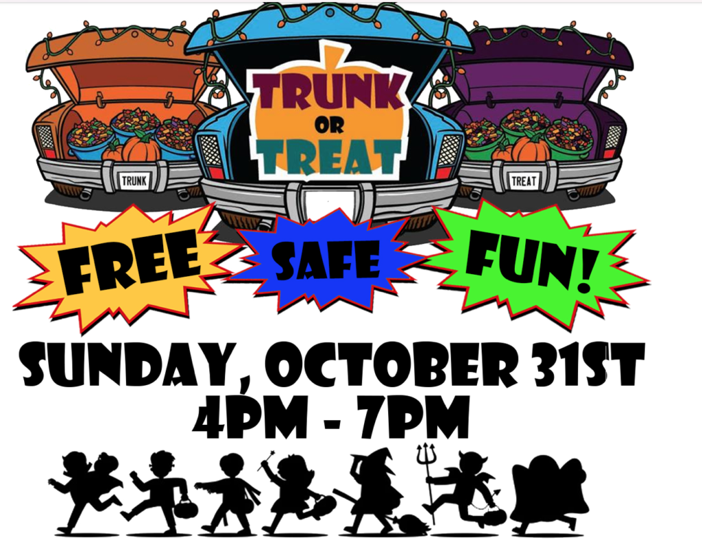 Decorated car trunks welcome for Lynnwood Trunk R Treat event on ...