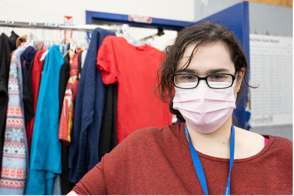 Sponsor spotlight Evergreen Goodwill employee describes how team