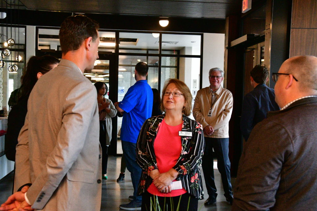 Scene in Lynnwood Celebrating Kinect Lynnwood apartments Lynnwood