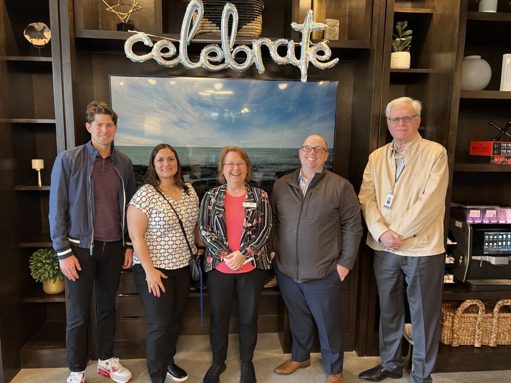 Scene in Lynnwood Celebrating Kinect Lynnwood apartments Lynnwood