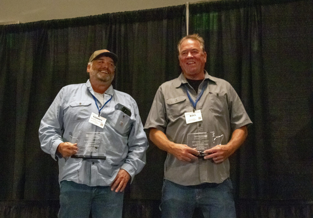 Snohomish PUD workers receive 2022 Governor's Lifesaving Award