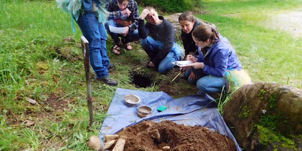 Scientific soil seminar at Mountlake Terrace Library March 11 - My ...