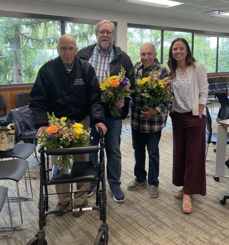 Foundation for Edmonds School District presents 2023 Living Legends