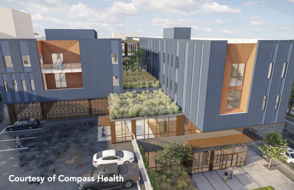Compass Health breaks ground on regional center for intensive