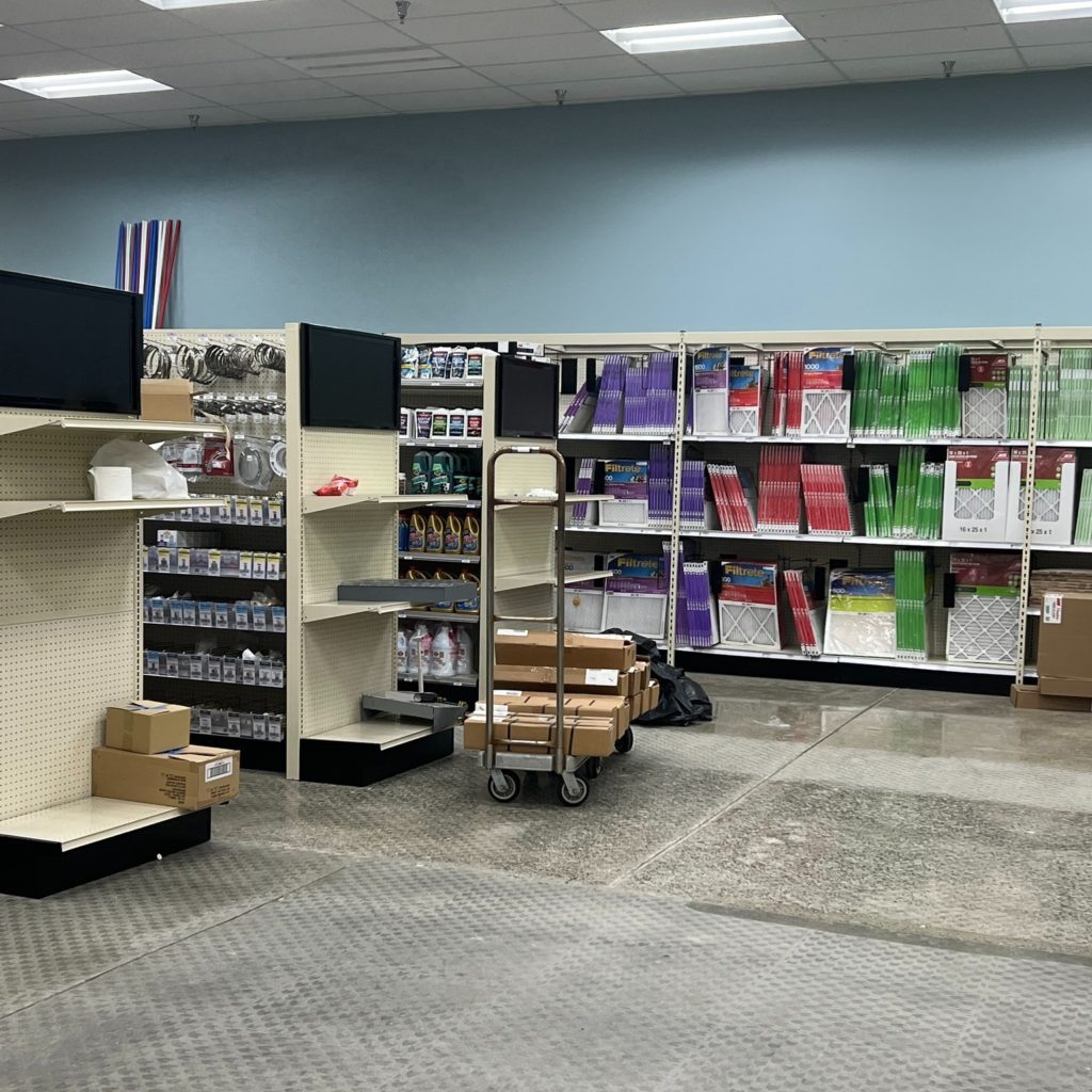Ace Hardware set to open in former Office Depot space on 196th and Hwy