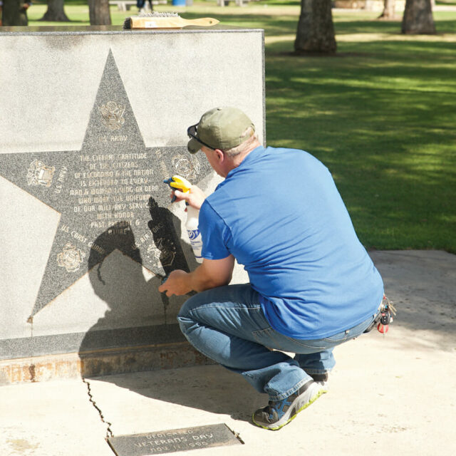Public invited to Fourth Annual VFW National Day of Service in Lynnwood May 3