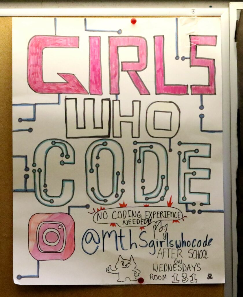 Girls Who Code - My Lynnwood News