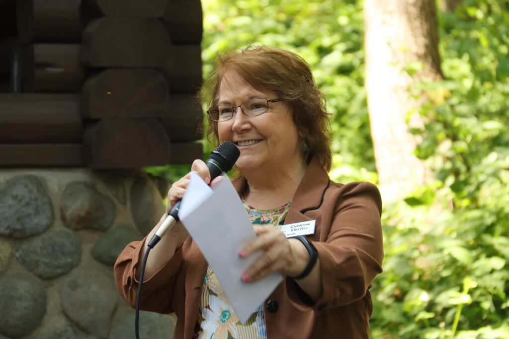 Unmoved by City Hall chaos, Mayor Frizzell has no plans to stop serving Lynnwood 