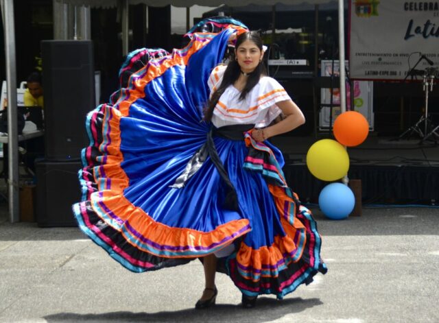 Hispanic Heritage Month celebration at Lynnwood Library Oct. 3