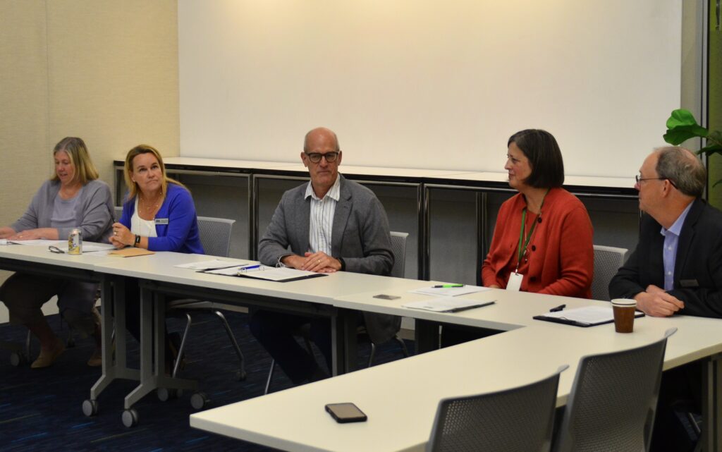 U.S. Rep. Larsen, Snohomish County health leaders strategize as federal cuts near