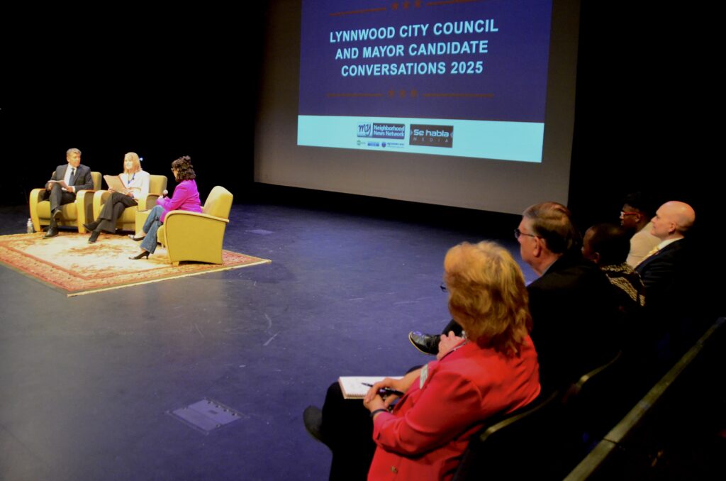 Lynnwood Candidate Conversations event now available with Spanish subtitles