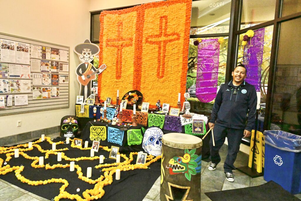 Lynnwood Dia de Los Muertos celebration Nov. 1