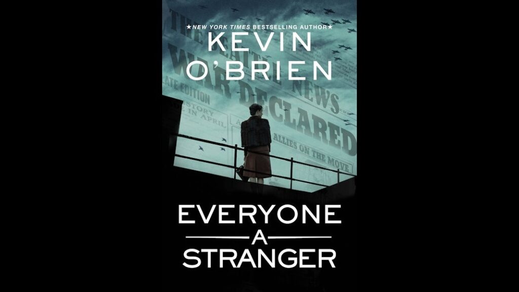 Recommended Reads: Seattle themed World War II-era thriller ‘Everyone a Stranger’