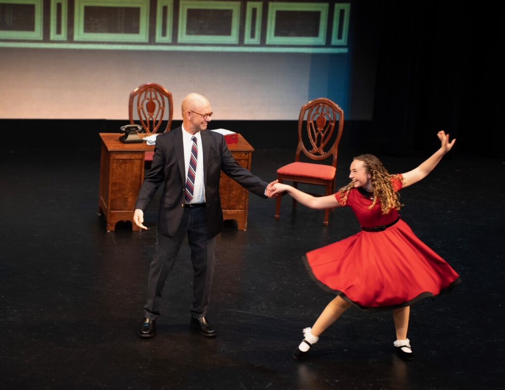 Art Beat: ‘Annie’ on stage, ballet, Art Walk, ‘Hippie Trail’ and a holiday market