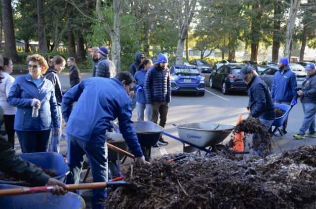 Lynnwood National Public Lands Day volunteer event Sept. 28