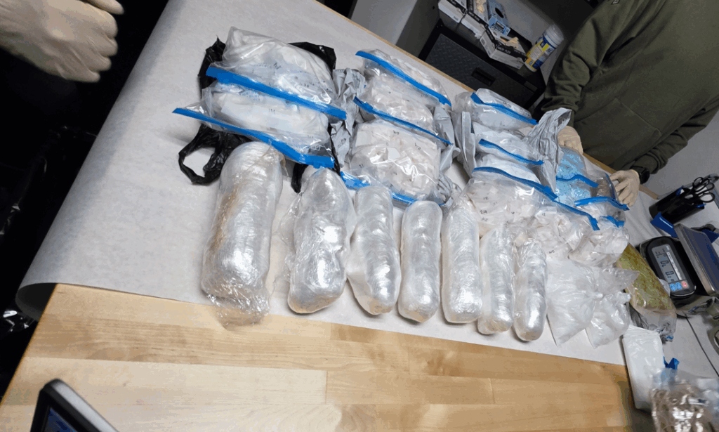 Major narcotics seizure in Lynnwood following Snohomish Regional Drug ...