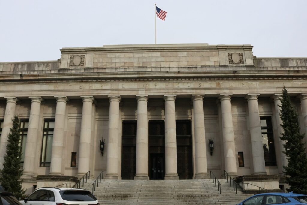 Legal fight over natural gas initiative crescendoes at WA Supreme Court