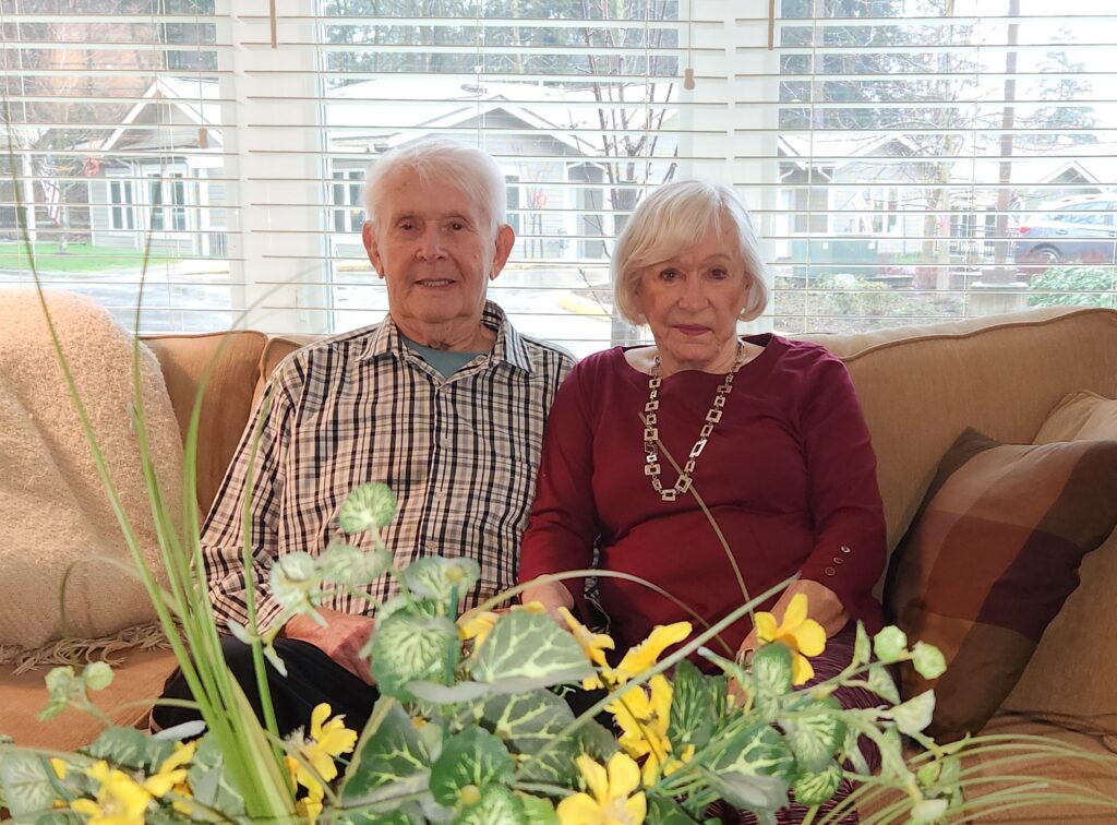 70 years of love: From WWII Holland to a lifetime together in the Pacific Northwest