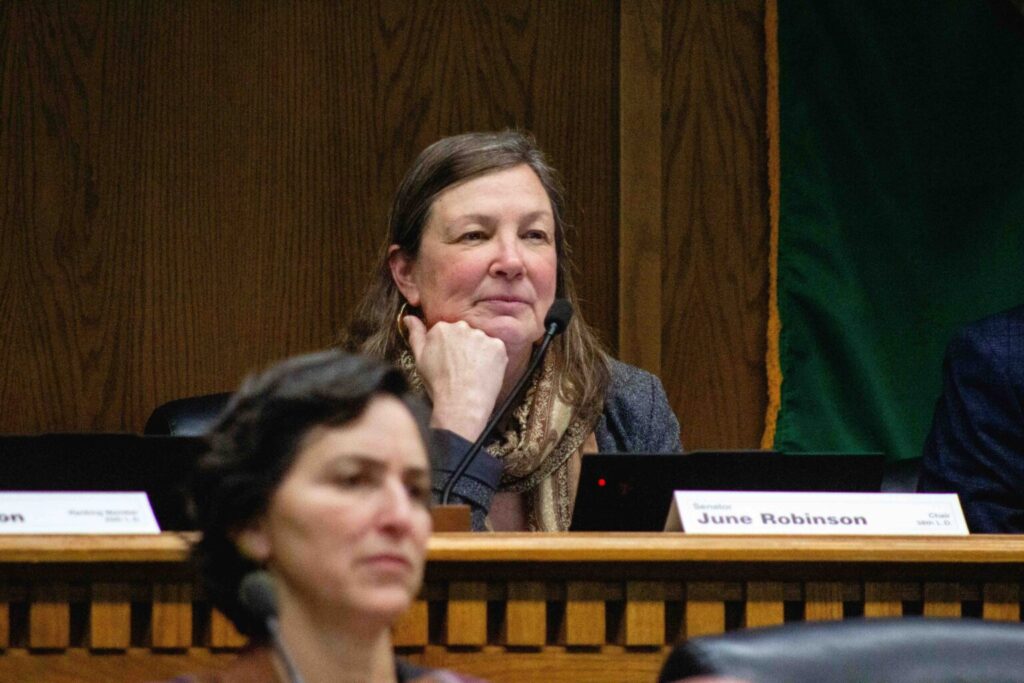 Budget bills in WA Legislature would tap rainy day fund, spend heavily on legal payouts