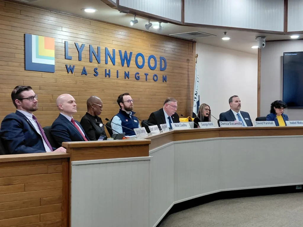 Lynnwood City Council cancels Flock camera contract