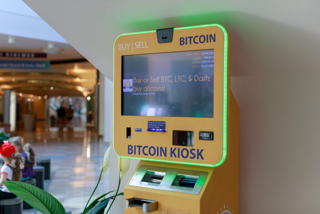 Letter to the editor: Senate bill would regulate cryptocurrency kiosks