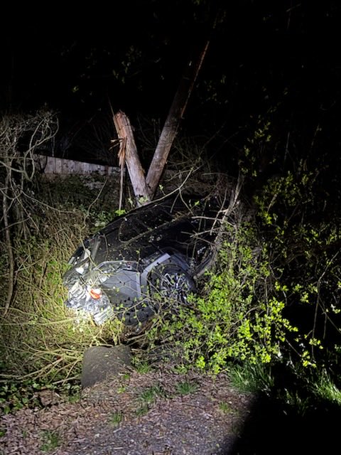 Suspected DUI crash injures 9, shuts down SR 524 near Lynnwood overnight