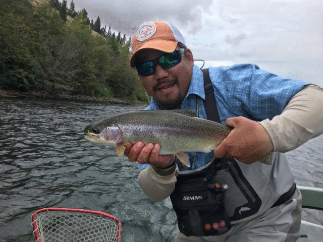 Olympic Fly Fishers of Edmonds to host April 14 meeting with regional fishing expert