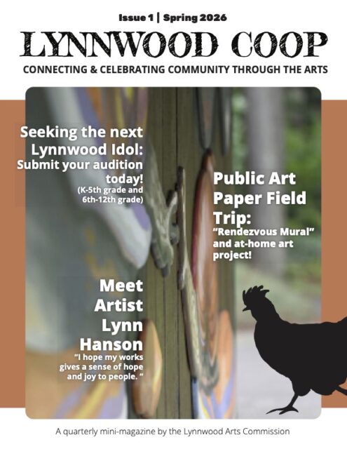 Lynnwood Coop: A peek inside Lynnwood’s new mini art magazine 
