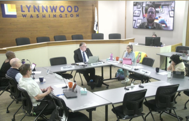 Lynnwood Council weighs water rates, wage theft, County taxes and growth through annexation