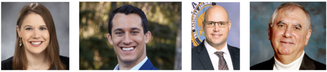 Rep. Lauren Davis, County Councilmember Jared Mead and Police Chief Cole Langdon to speak at June 17 Chamber of Commerce luncheon