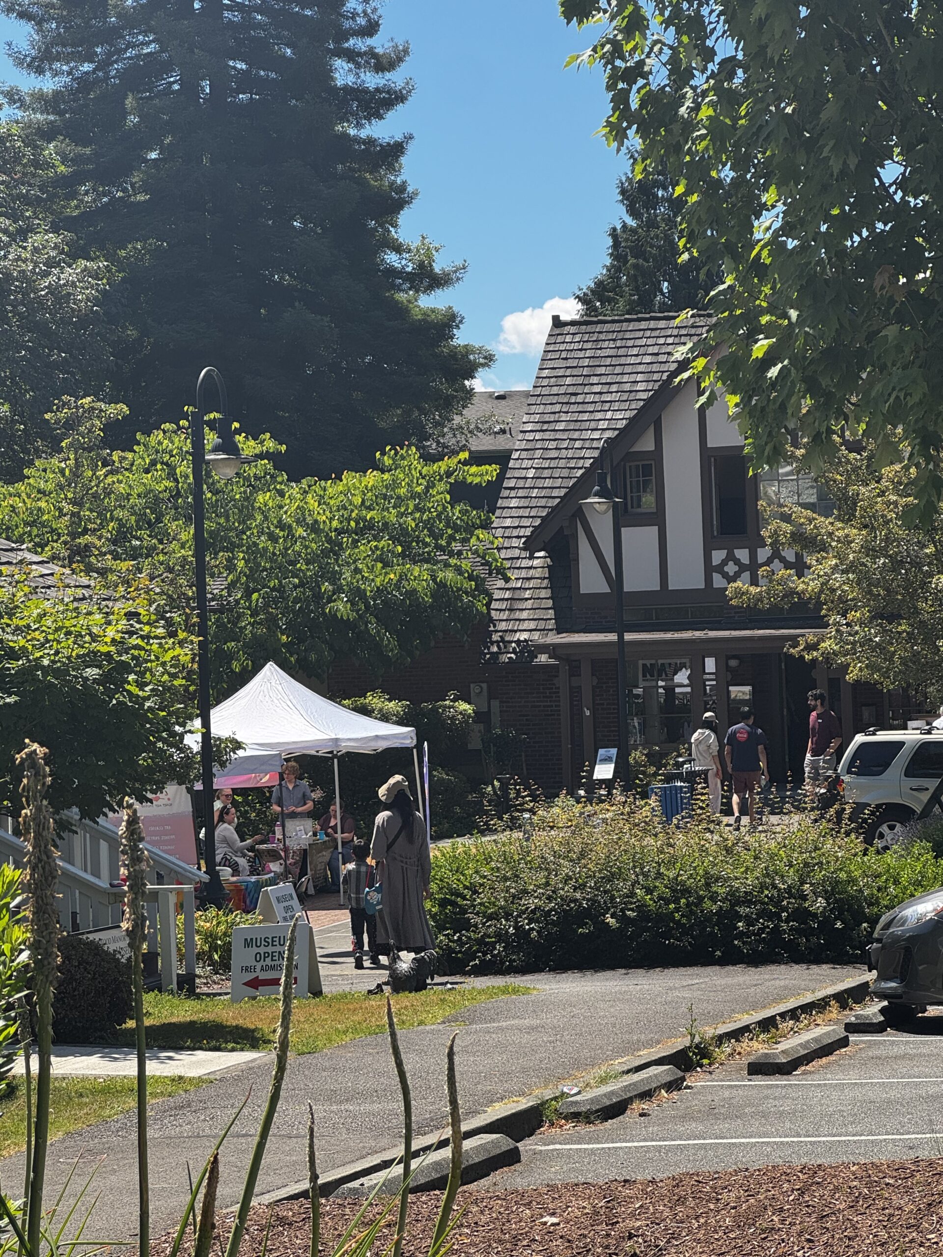 Lynnwood history comes to life at annual History and Heritage Day Celebration