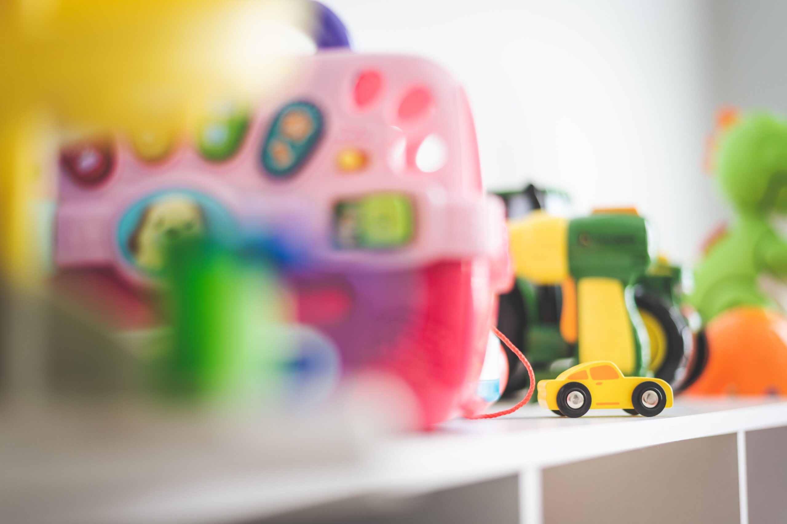 Quail Park of Lynnwood hosting ‘Fill the Bus’ toy drive July 26