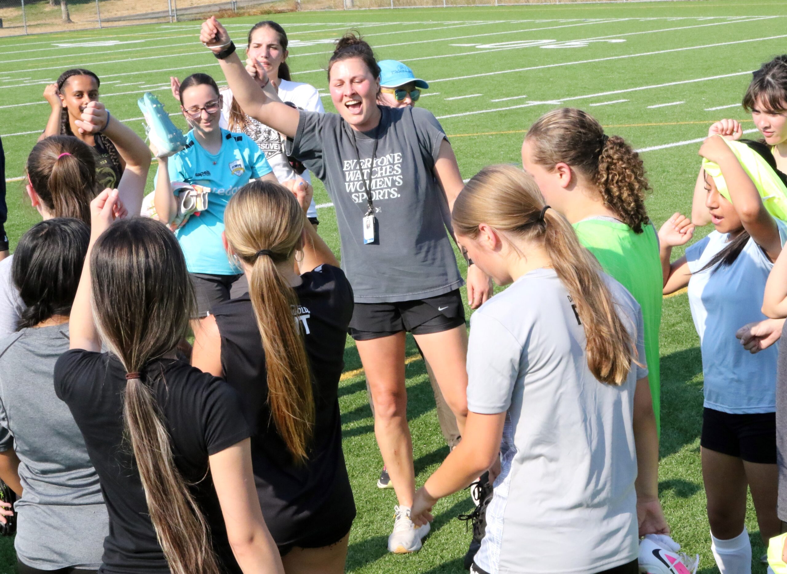 Prep sports preview: A pair of new coaches for Lynnwood girls soccer, volleyball teams