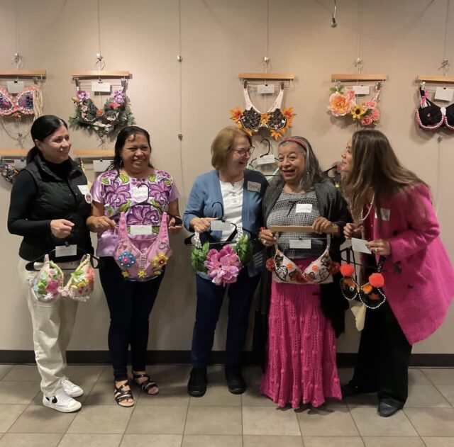 Be part of Lynnwood’s Breast Cancer Awareness Month art exhibit Sept. 26