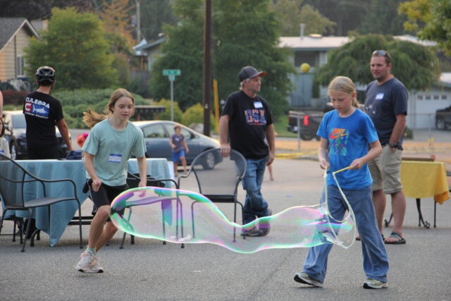 Scene in Lynnwood: National Night Out 2026, the city’s biggest party