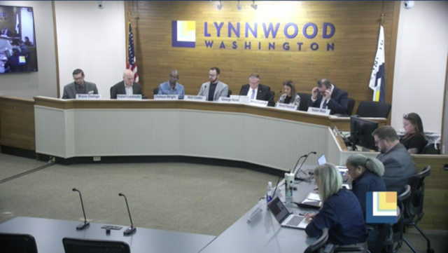Lynnwood approves multimillion-dollar water plan, calls on County to rethink tax proposal 