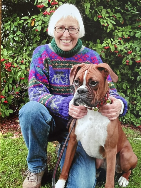 Susie Schaefer: A force for nature and social justice