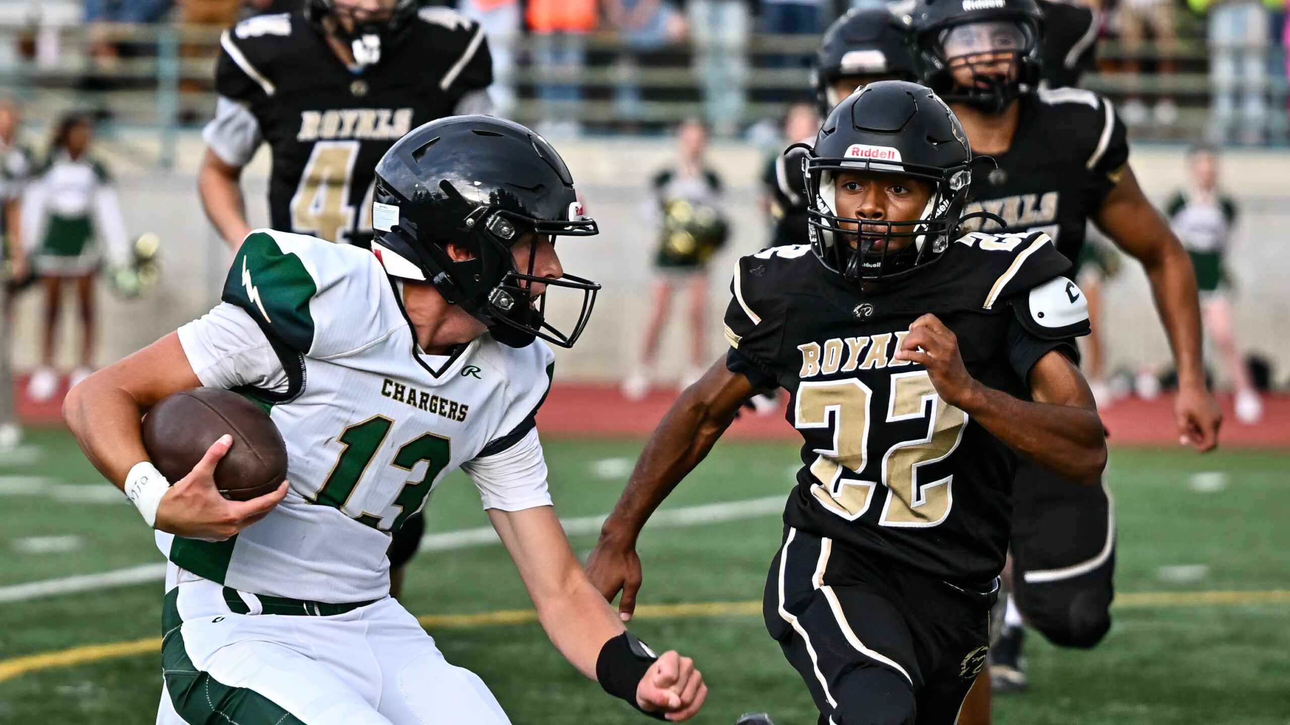 High school sports roundup: Sept 4, 2026