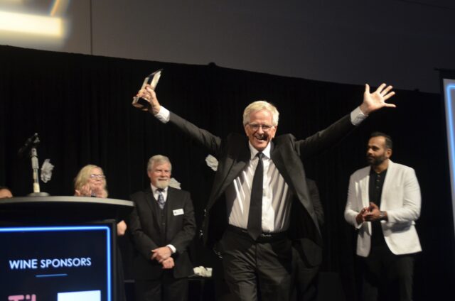‘Convergence of compassion:’ Lynnwood leaders, philanthropists and entrepreneurs celebrated at annual Chamber gala