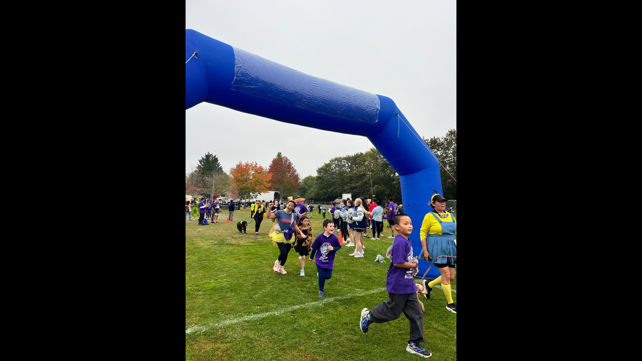 18th annual Monster Mad Dash 5K raises funds for Edmonds School District schools, programs