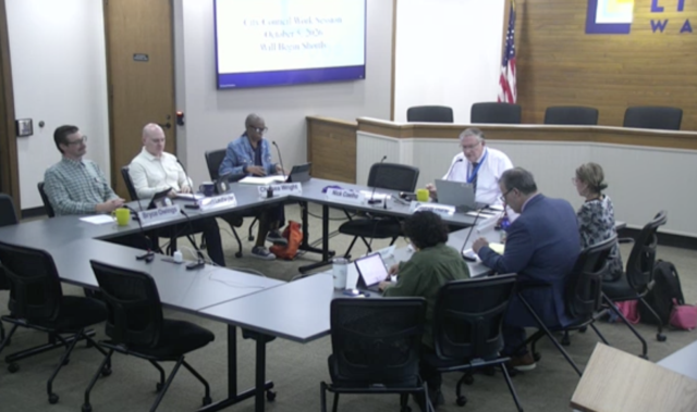 Lynnwood Council weighs legislative asks, early property tax vote, paid parking extension near light rail
