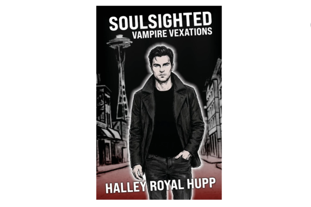 Law & vampires: Local author, deputy County prosecutor holds book signing Oct. 17