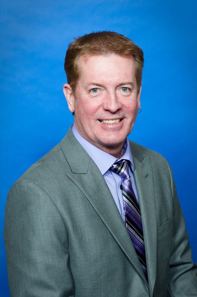 Councilmember Seaun Richards