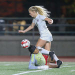 Sierra Sonko slide tackles EW’s Noelle Becker