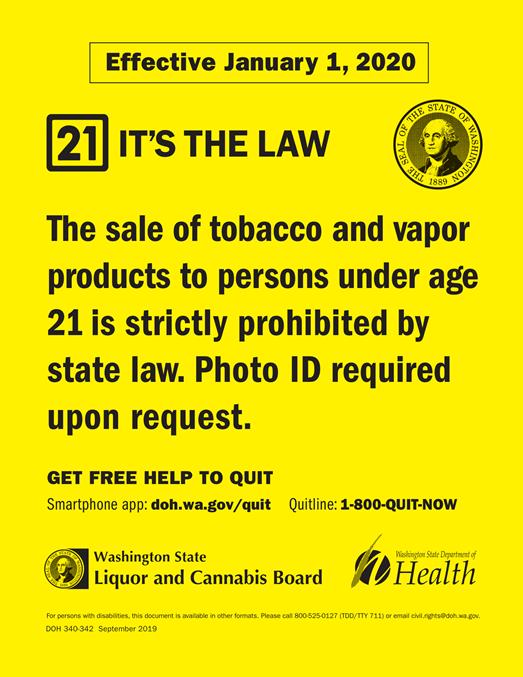 Commentary Tobacco and Vapor 21 What you need to know